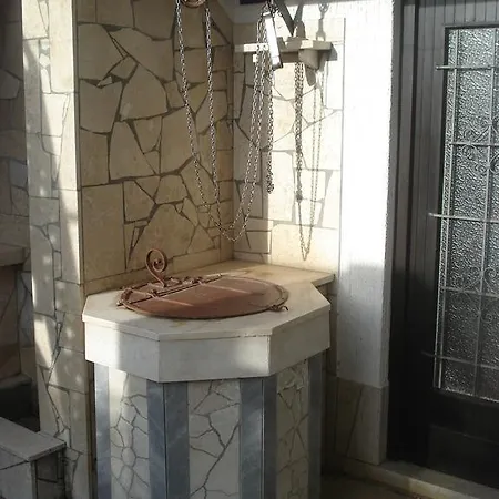 Apartmani Tijano Apartmán Krnica