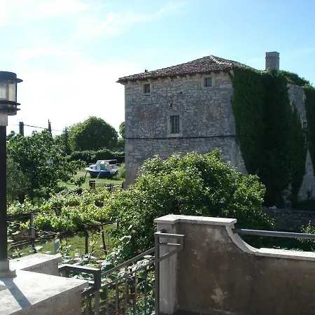 Apartmani Tijano * Krnica