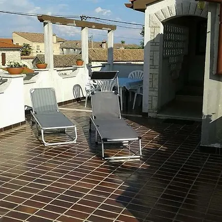 公寓 Apartmani Tijano 卡尼卡