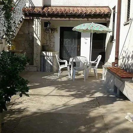 Apartmani Tijano Krnica