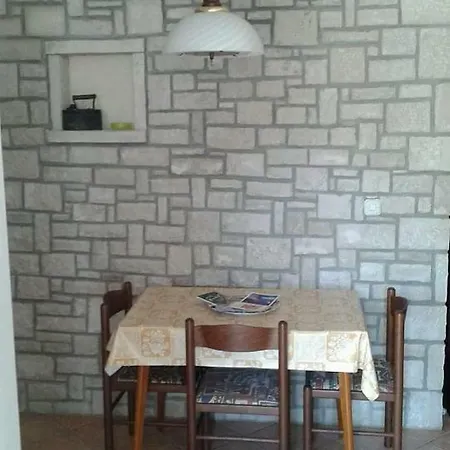 公寓 Apartmani Tijano 卡尼卡