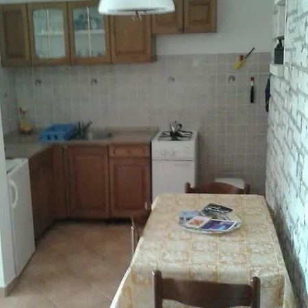 Apartmani Tijano * Krnica